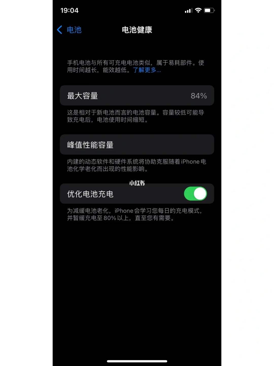 用苹果手机查电池寿命苹果手机使用6个月电池健康-第2张图片-亚星国际官网