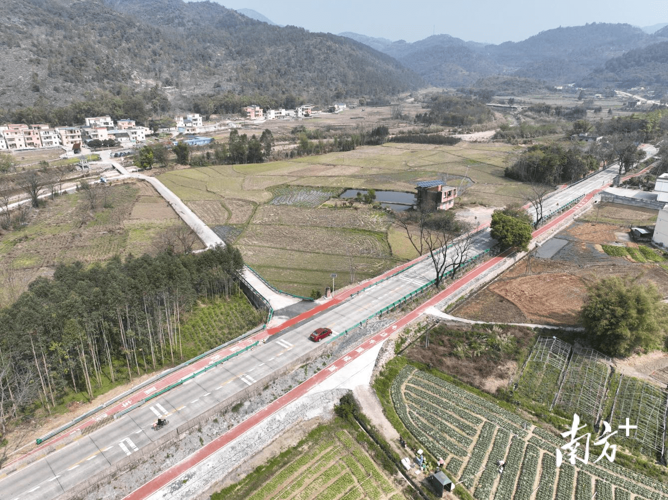 LTlive苹果版:阳山七拱：创建“公路安全精品路”，畅通平安出行律动“脉搏”
