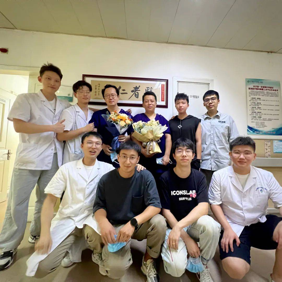 软件苹果专业版:【喜报】天津医科大学第二医院泌尿外科副主任医师蔡启亮荣获“天津市青年五四奖章”-第3张图片-亚星国际官网