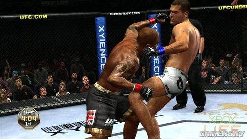 ufc终极格斗安卓破解版新闻破解版游戏大全内购破解无限版电脑版