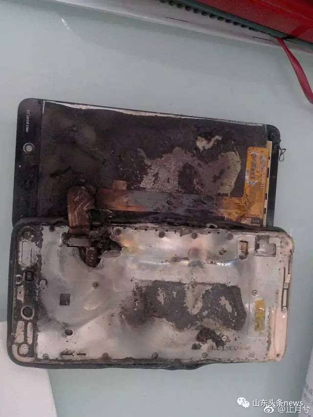 手机充电被炸死新闻手机爆炸前三个征兆的真相