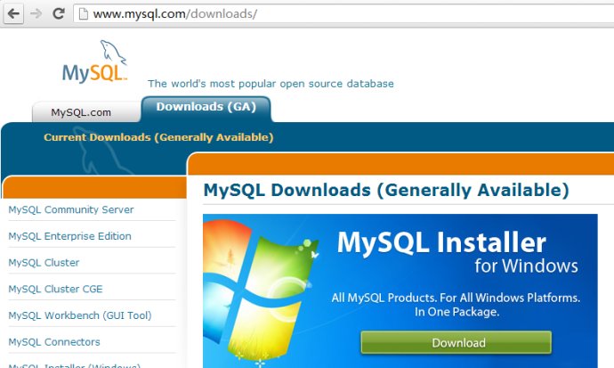mysqlwindows客户端windows启动mysql服务-第2张图片-亚星国际官网