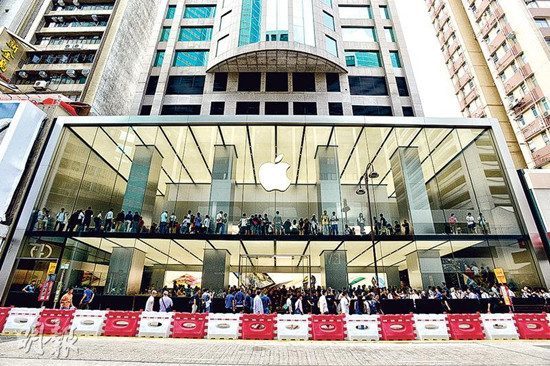 香港苹果今日新闻香港黄金价格今天多少一克-第2张图片-亚星国际官网