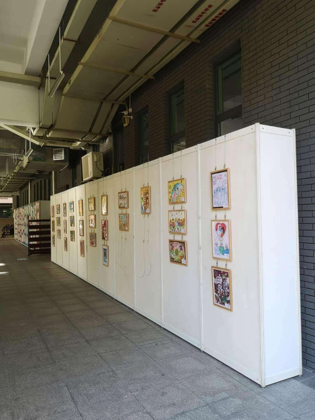 苹果画展展版大型画展活动策划方案