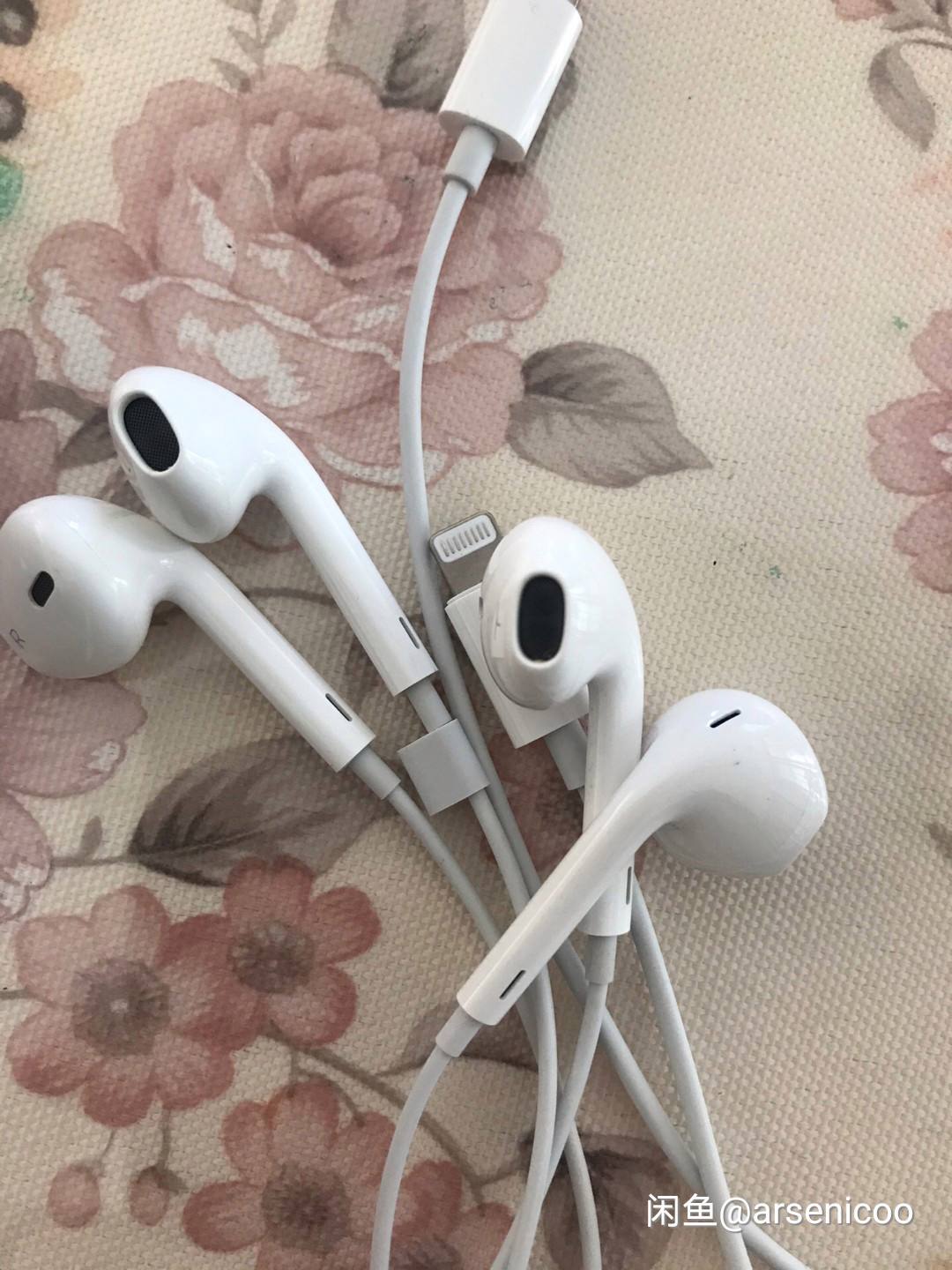 苹果版扁头耳机iphone耳机二代-第2张图片-亚星国际官网