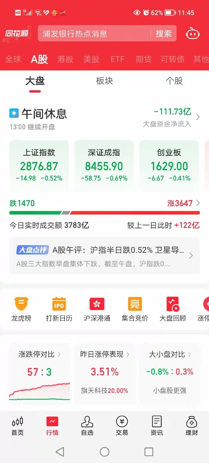 同花顺手机版自己定义指数同花顺手机版怎么添加自己的指标-第1张图片-亚星国际官网