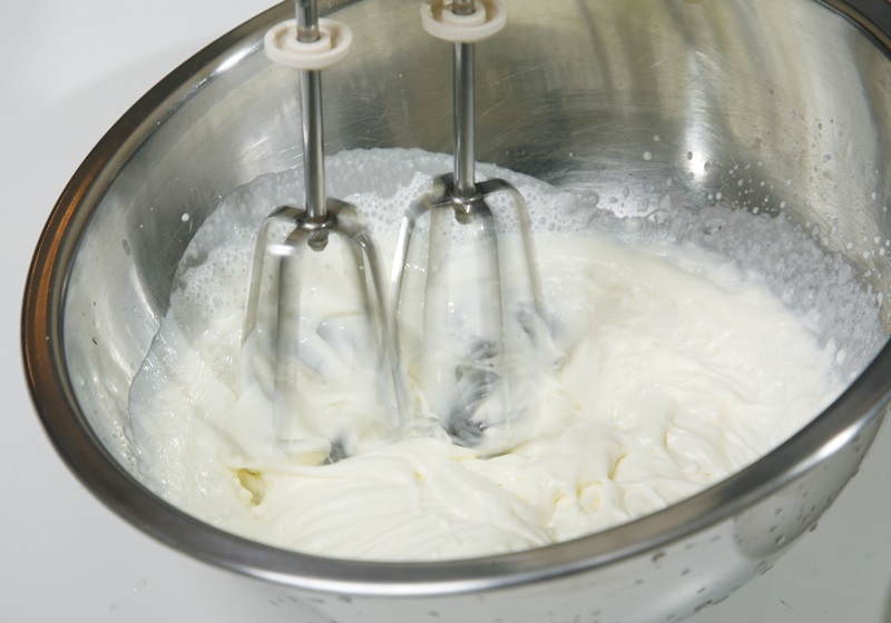 奶油打发教程安卓版奶油的制作方法视频教程