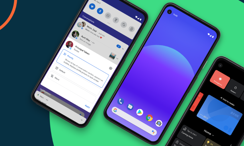 安卓11版本是啥意思啊(安卓11版本的手机有哪些)-第5张图片-QuickQ官网
