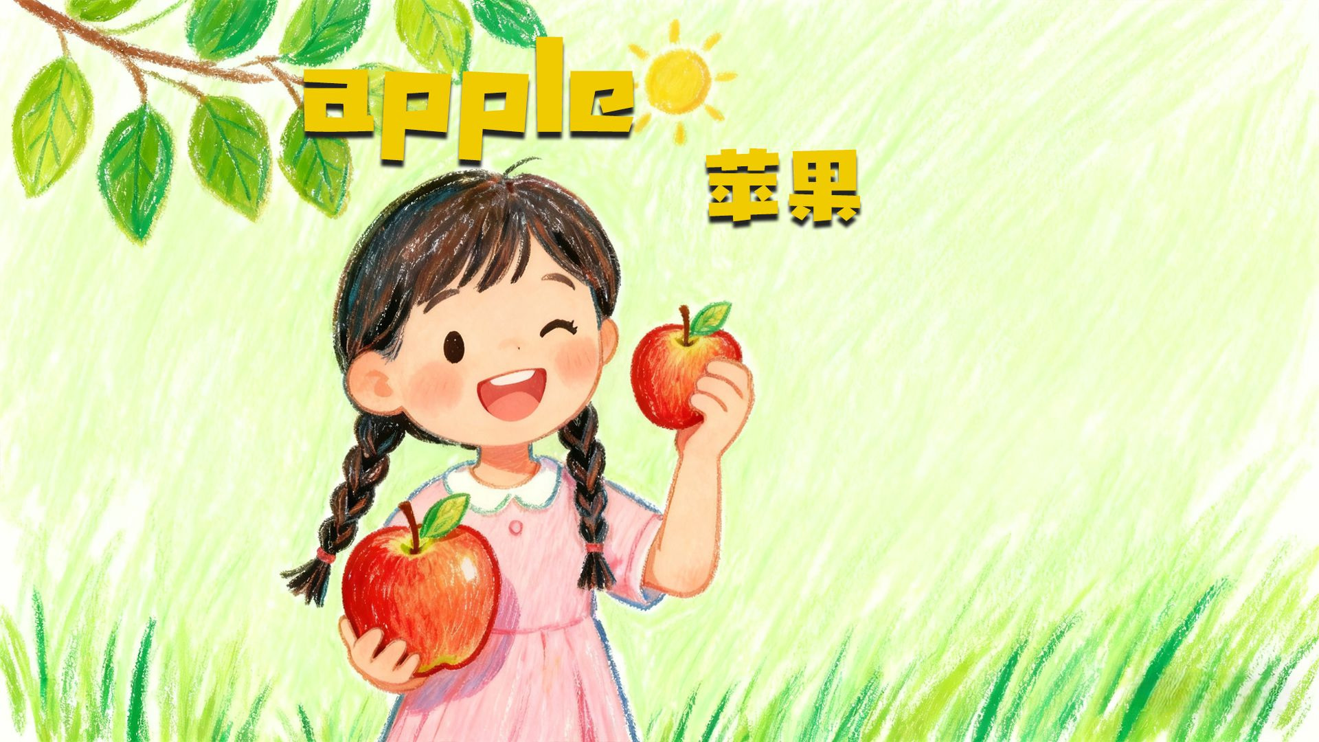 苹果香儿童版苹果洋葱(孩子喝苹果洋葱水的功效与作用)-第1张图片-QuickQ官网