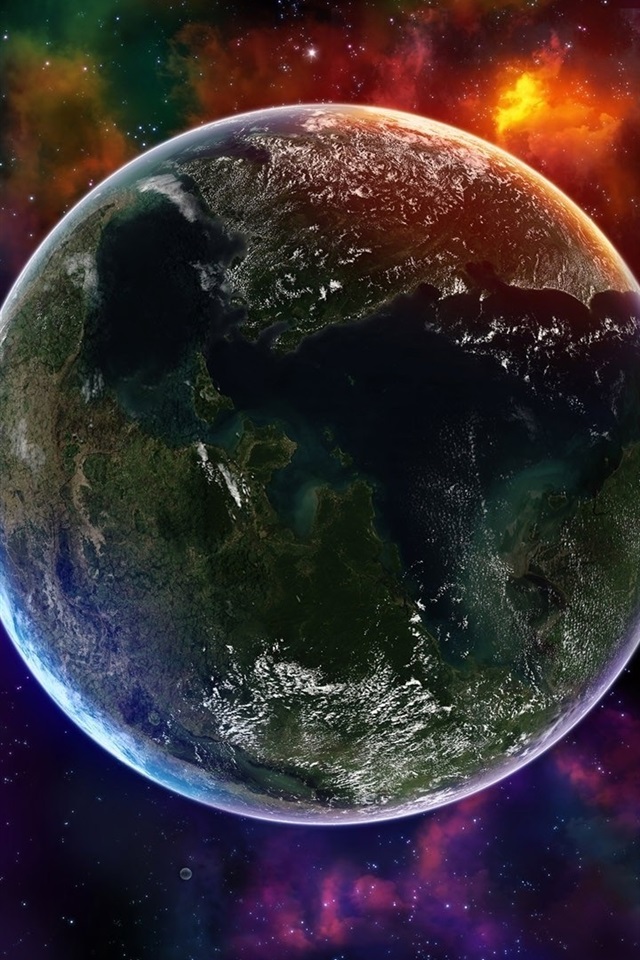 地球版苹果(ios153d地球)-第2张图片-QuickQ官网