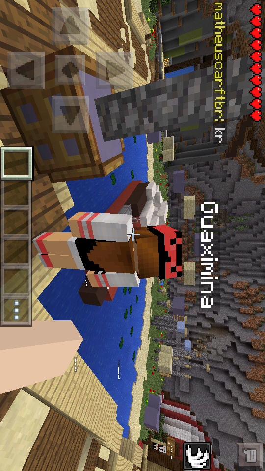 我的世界手机版照相机(我的世界照相机在哪个版本)-第4张图片-QuickQ官网