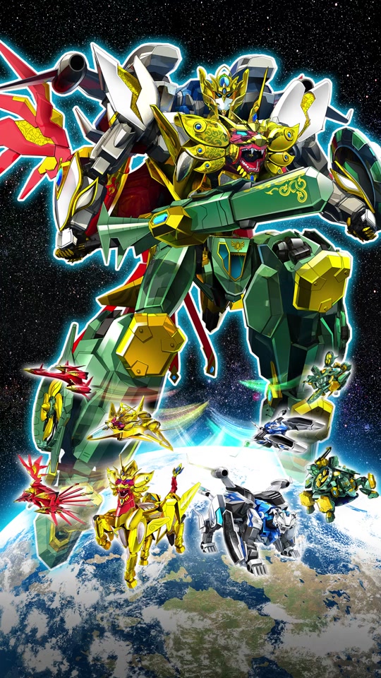 神兽金刚手机版游戏(神兽金刚旧版的)-第5张图片-QuickQ官网