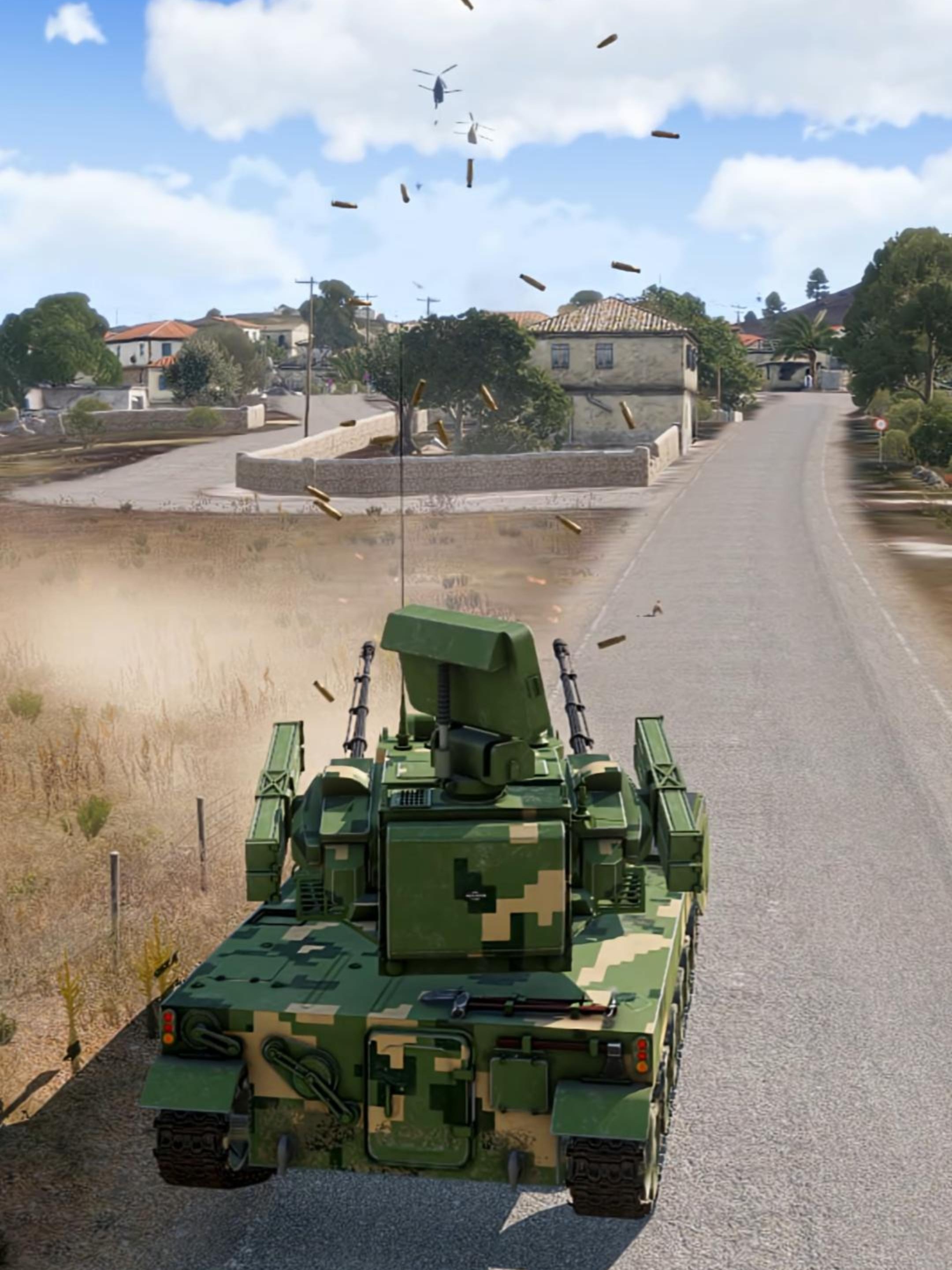 炮模拟类游戏手机版(炮兵模拟破解版下载无限金币)-第4张图片-QuickQ官网